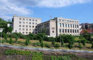 Army Museum Zizkov (Vojenský historický ústav Praha)